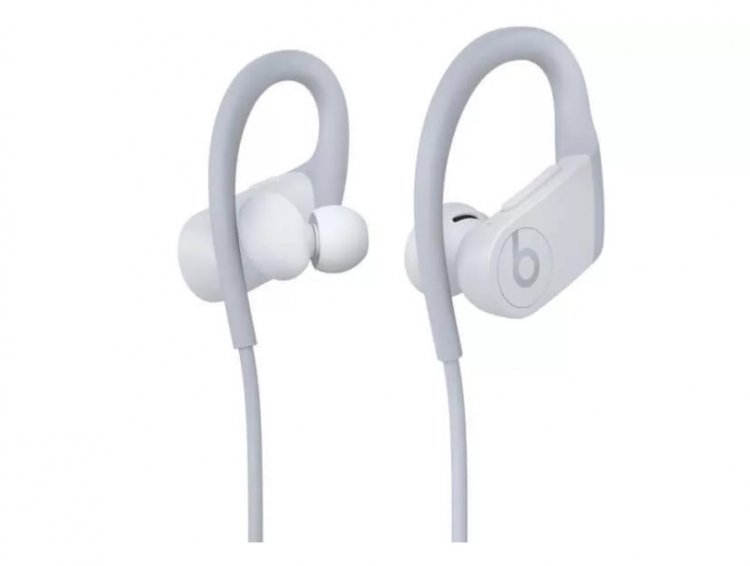 تسريب صور لسماعات آبل "Powerbeats 4" الجديدة لأول مرة